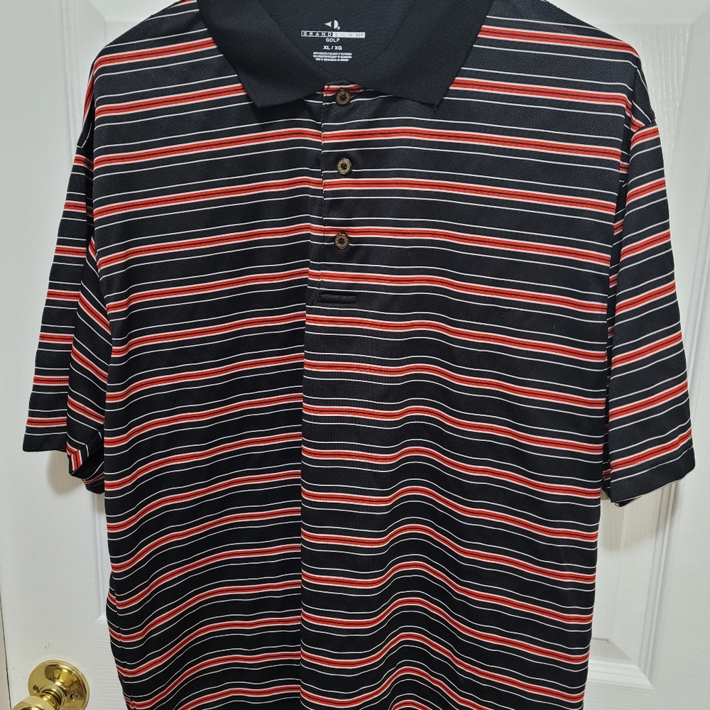 Mens Golf polo